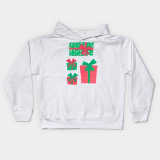 Holiday Gifts Kids Hoodie